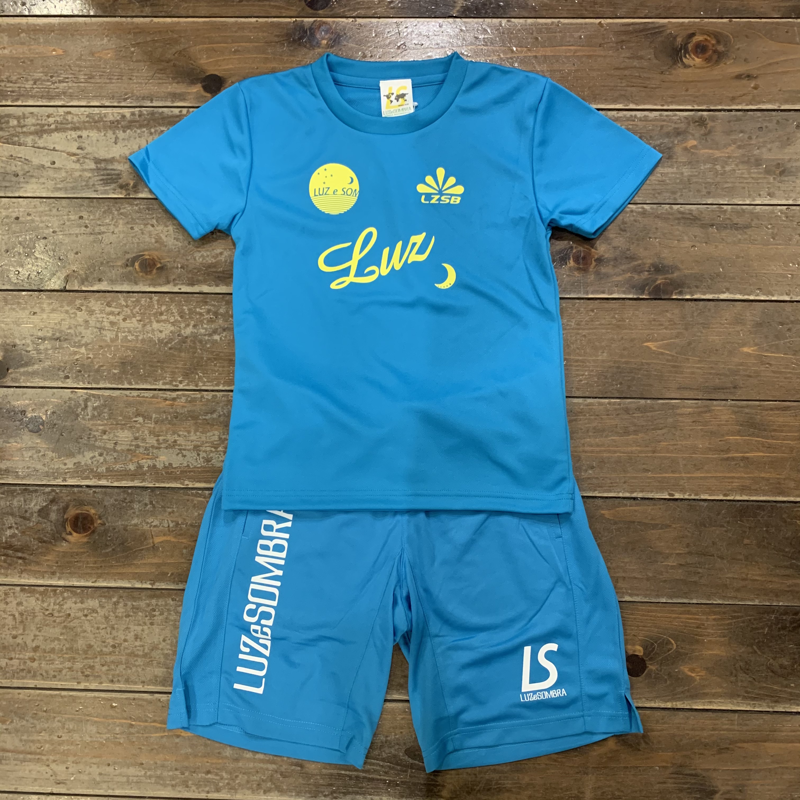 LUZeSOMBRAコーディネート | 宇都宮市 サッカー フットサル 大和屋